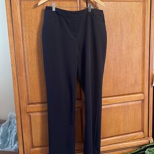 NWOT Chico Black dress pants